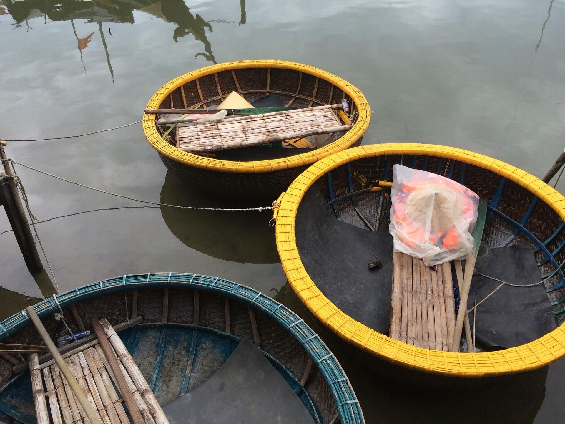 Capture the serene beauty of Chiang Khong’s cultural landscapes